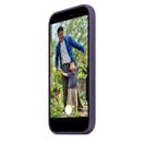 IPHONE 17 SILICONE CASE WITH MAGSAFE - PURPLE FOG