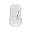MYŠ LOGITECH WIRELESS MOUSE M650 L LEFT OFF-WHITE