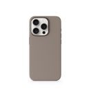 EPICO MAG+ KOŽENÝ KRYT IPHONE 15 PRO - PÍSKOVÁ