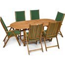 FIELDMANN SADA ZAHRADNÍHO NÁBYTKU CARMEN I.-T