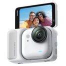 INSTA360 GO ULTRA STANDARD BUNDLE ARCTIC WHITE - OUTDOOROVÁ KAMERA