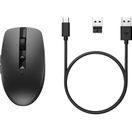 HP 715 RECHARGEABLE MULTI-DEVICE BLUETOOTH MOUSE
