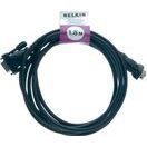 BELKIN VGA SPOJOVACÍ KABEL K MONITORU, 1.8 M