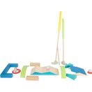 SMALL FOOT MINIGOLF SET ACTIVE