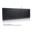 LENOVO ESSENTIAL WIRED KEYBOARD - CZECH