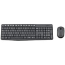 BEZDRÁTOVÝ SET LOGITECH WIRELESS DESKTOP MK235, CZ