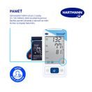 PAŽNÍ TLAKOMĚR S EKG 2V1 VEROVAL