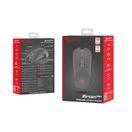 BEZDRÁTOVÁ HERNÍ MYŠ GENESIS ZIRCON 330, 3600 DPI, VESTAVĚNÁ DOBÍJECÍ BATERIE