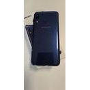 SAMSUNG GALAXY A20E SM-A202 BLUE POUŽITÝ, TOP STAV, ZÁRUKA, KRABIČKA, SLUCHÁTKA