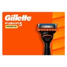 GILLETTE FUSION5 POWER HOLICÍ STROJEK PRO MUŽE, 10 NÁHRADNÍCH HLAVIC
