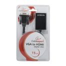 GEMBIRD REDUKCE VGA - HDMI, 0,15M, M/F