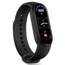 XIAOMI MI BAND 6 BLACK - CHYTRÝ NÁRAMEK