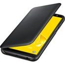 SAMSUNG FLIPOVÉ POUZDRO PRO J6 2018 BLACK