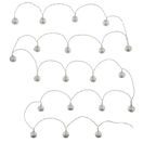 RXL 272 STŘÍBRNÉ KOULE,20X CW TM RETLUX