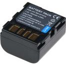 BATERIE T6 POWER JVC BN-VF707U, BN-VF707, 700MAH, ŠEDÁ