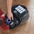 ELECTROLUX EPF61RR - PODLAHOVÝ VYSAVAČ