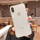 TPU GLITTER POUZDRO HUAWEI P30 LITE SILVER