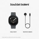 SAMSUNG GALAXY WATCH9 (BLUETOOTH, 40 MM) GRAPHITE