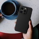 NILLKIN SUPER FROSTED PRO ZADNÍ KRYT PRO APPLE IPHONE 15 PRO BLACK (WITHOUT LOGO CUTOUT)