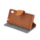POUZDRO CANVAS  MICROSOFT LUMIA 550 GREY