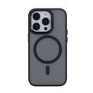 CU-BE FROZEN MAG POUZDRO IPHONE 13 BLACK