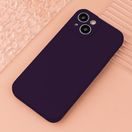 CU-BE FINE POUZDRO IPHONE 16 PLUS 6,7" PLUM