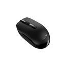 GENIUS BEZDRÁTOVÁ BLUEEYE MYŠ NX-7007 ČERNÁ