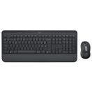 BEZDRÁTOVÝ SET LOGITECH MK650, GRAPHITE CZ/SK