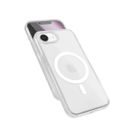 EPICO MAG+ HERO KRYT IPHONE 16E - TRANSPARENTNÍ