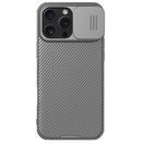 NILLKIN CAMSHIELD PRO ZADNÍ KRYT PRO APPLE IPHONE 16 PRO MAX TITANIUM GRAY
