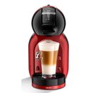 KRUPS NESCAFÉ DOLCE GUSTO MINI ME KP120H PIANO BLACK - CHERRY RED