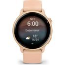 GARMIN VÍVOACTIVE 6 RŮŽOVÉ