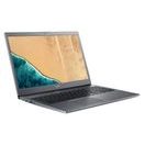 ACER CHROMEBOOK 715 - 15,6"/I3-8130U/8G/128GB/CHROME ŠEDÝ