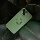 CU-BE FINGER GRIP POUZDRO IPHONE 15 6,1" MINT