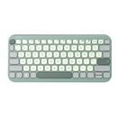 ASUS MARSHMALLOW KEYBOARD KW100/BEZDRÁTOVÁ BLUETOOTH/CZ-SK LAYOUT/ZELENÁ