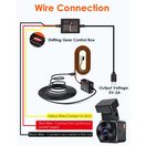 VANTRUE HARDWIRE KIT VP01 - PŘÍSLUŠENSTVÍ DO AUTA