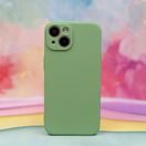 CU-BE MATT TPU POUZDRO SAMSUNG GALAXY A15 4G / A15 5G MINT