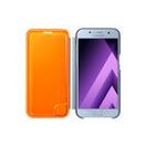 SAMSUNG FLIPOVÉ NEONOVÉ POUZDRO PRO A5 2017 BLUE