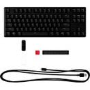 HYPERX ALLOY ORIGINS CORE PBT/DRÁTOVÁ USB/US LAYOUT/ČERNÁ