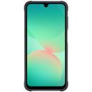 SAMSUNG TVRZENÝ ZADNÍ KRYT PRO GALAXY A26 BLACK