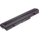 BATERIE T6 POWER ASUS EEE PC 1001, 1005, 1101H, R105, 6CELL, 5200MAH, BLACK
