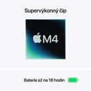 MACBOOK AIR 15" M4 10C CPU/10C GPU/16G/512/CZ/SLV