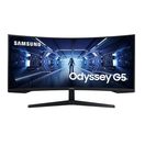 34" SAMSUNG ODYSSEY G55T