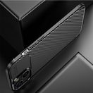 CU-BE CARBON BLACK TPU POUZDRO SAMSUNG GALAXY S25 PLUS