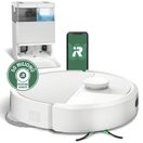 IROBOT ROOMBA PLUS 405 COMBO + AUTOWASH DOCK WHITE
