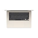 MACBOOK AIR 15" M4 10C CPU/10C GPU/16G/256/CZ/STR