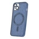 CU-BE GLITTER CHROME MAG POUZDRO IPHONE 13 PRO 6,1" BLUE