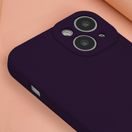 CU-BE FINE POUZDRO IPHONE 16 PLUS 6,7" PLUM
