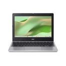 ACER CHROMEBOOK 311/CB311-12H-C1MG/N100/11,6"/1366X768/4GB/128GB EMMC/UHD/CHROME/SILVER/2R