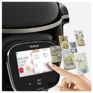 TEFAL COOK4ME TOUCH WIFI CY912831 - INTELIGENTNÍ MULTIFUNKČNÍ HRNEC